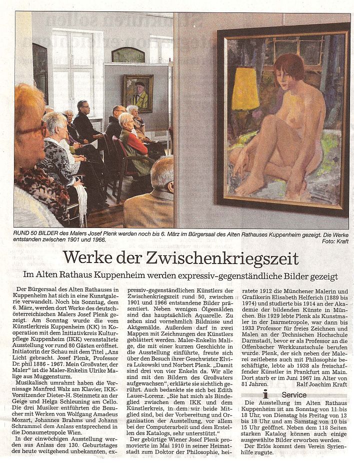 Badische Neueste Nachrichten vom 01.03.2016