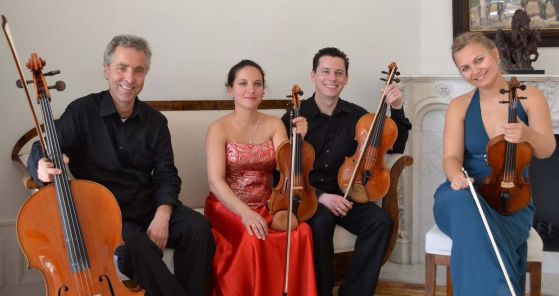 Das Lomonosov-Quartett